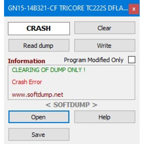 FORD SRS TRICORE FORD SRS TRICORE