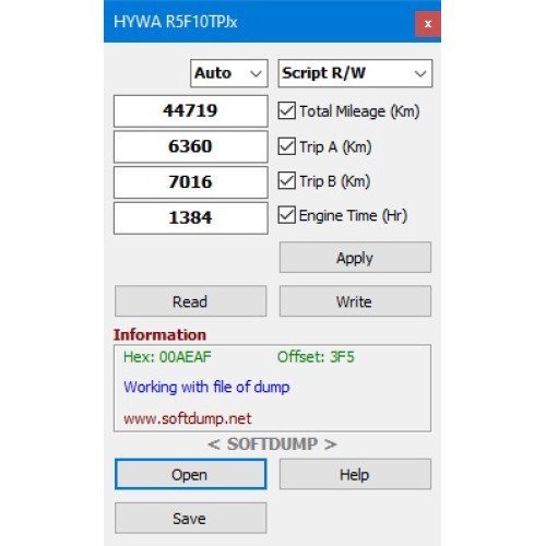 TATA HYVA HYWA R5F10TPJL