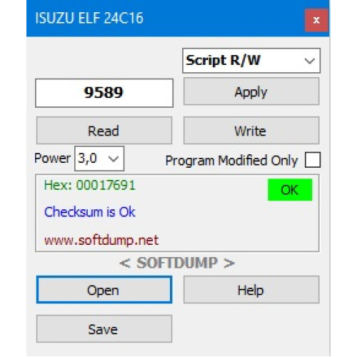 ISUZU ELF 2022- 24C16 ISUZU ELF 2022- 24C16