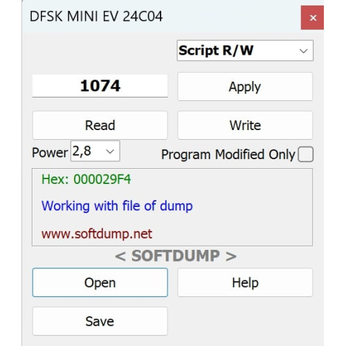 DONGFENG DFSK MINI EV 24C04 DONGFENG DFSK MINI EV 24C04