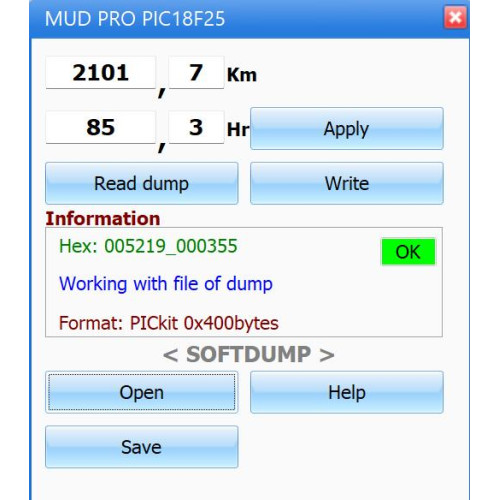 AODES MUD PRO PIC18F25K80 AODES MUD PRO PIC18F25K80