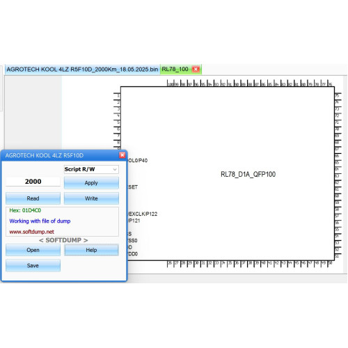 AGROTECH KOOL 4LZ R5F10D HOURS AGROTECH KOOL 4LZ R5F10D HOURS
