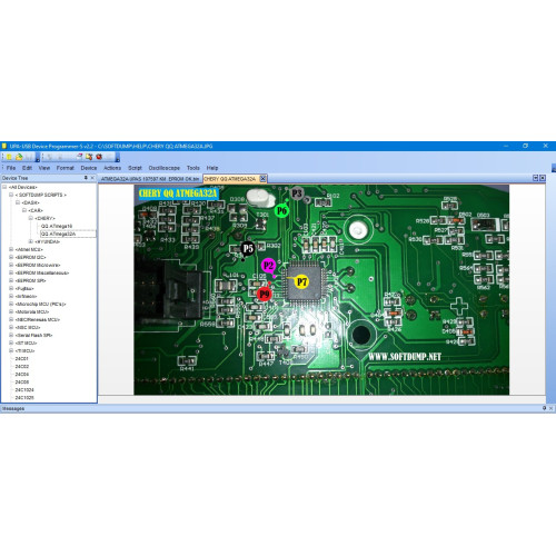 CHERY QQ ATMEGA16A(32A) CHERY QQ ATMEGA16A(32A)