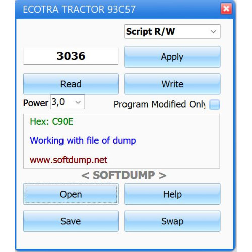 YANMAR ECOTRA TRACTOR 93C57 HR YANMAR ECOTRA TRACTOR 93C57 HR
