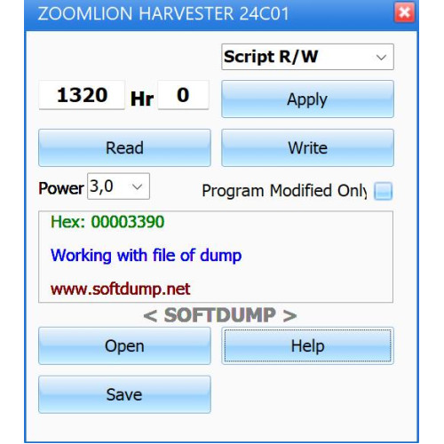 ZOOMLION HARVESTER 4LZ-4.0ZD 24C01 HR ZOOMLION HARVESTER 4LZ-4.0ZD 24C01 HR