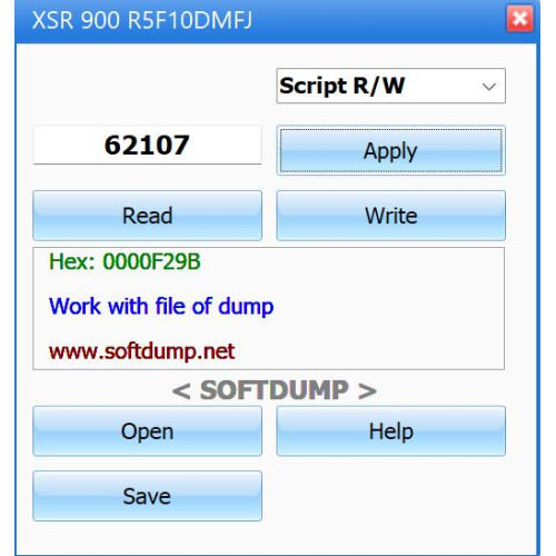 YAMAHA XSR 700(900) R5F10DMFJ YAMAHA XSR 700(900) R5F10DMFJ