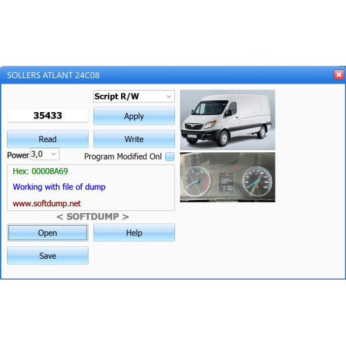 SOLLERS ATLANT 24C08