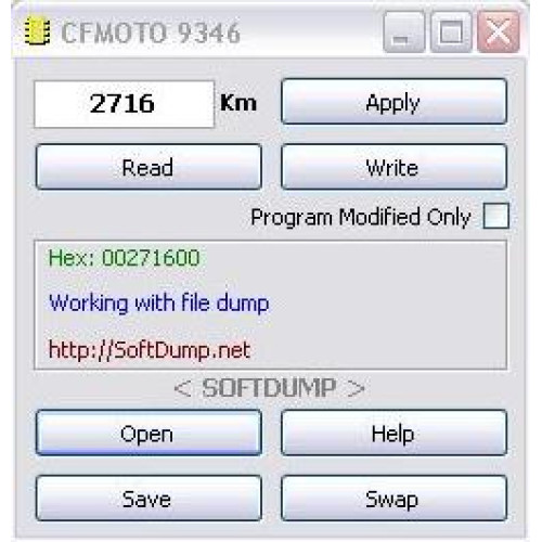 CFMOTO 9346