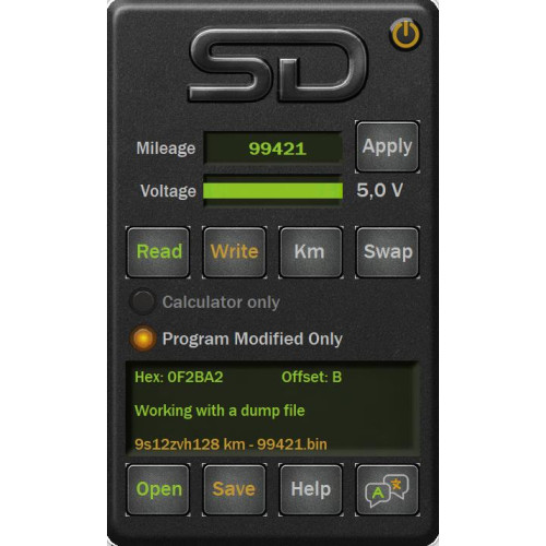TATA SIGNA MC9S12ZVH128