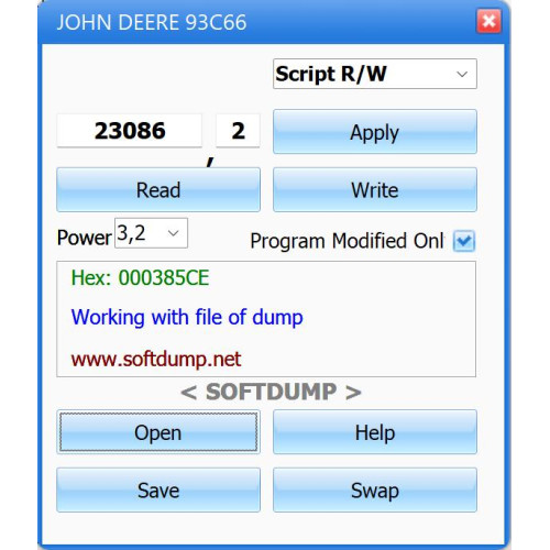 JOHN DEERE 748H 93C66 JOHN DEERE 748H 93C66