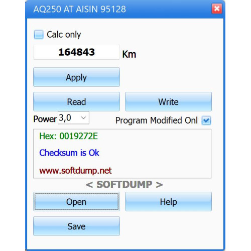 VAG AT AISIN AQ250 95128 VAG AT AISIN AQ250 95128
