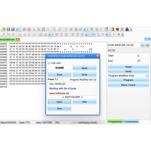 CHATENET CH46 24C02