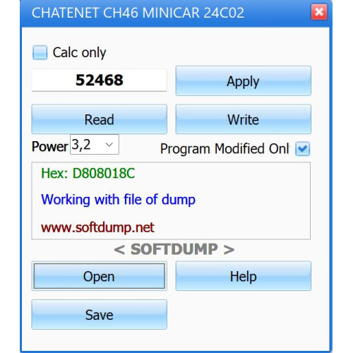 CHATENET CH46 24C02
