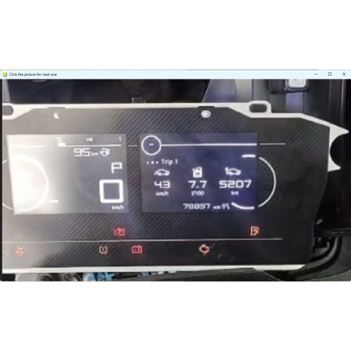 CITROEN BERLINGO RH850 CITROEN BERLINGO RH850